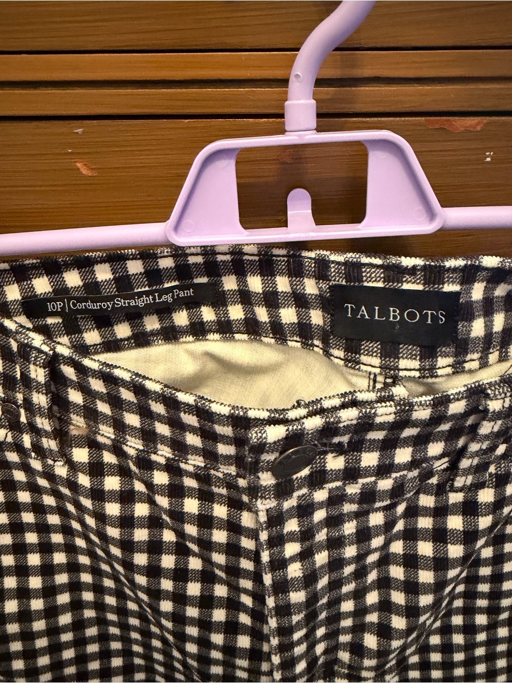 Talbots Pants - Picture 2 of 3